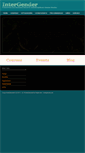 Mobile Screenshot of intergender.net